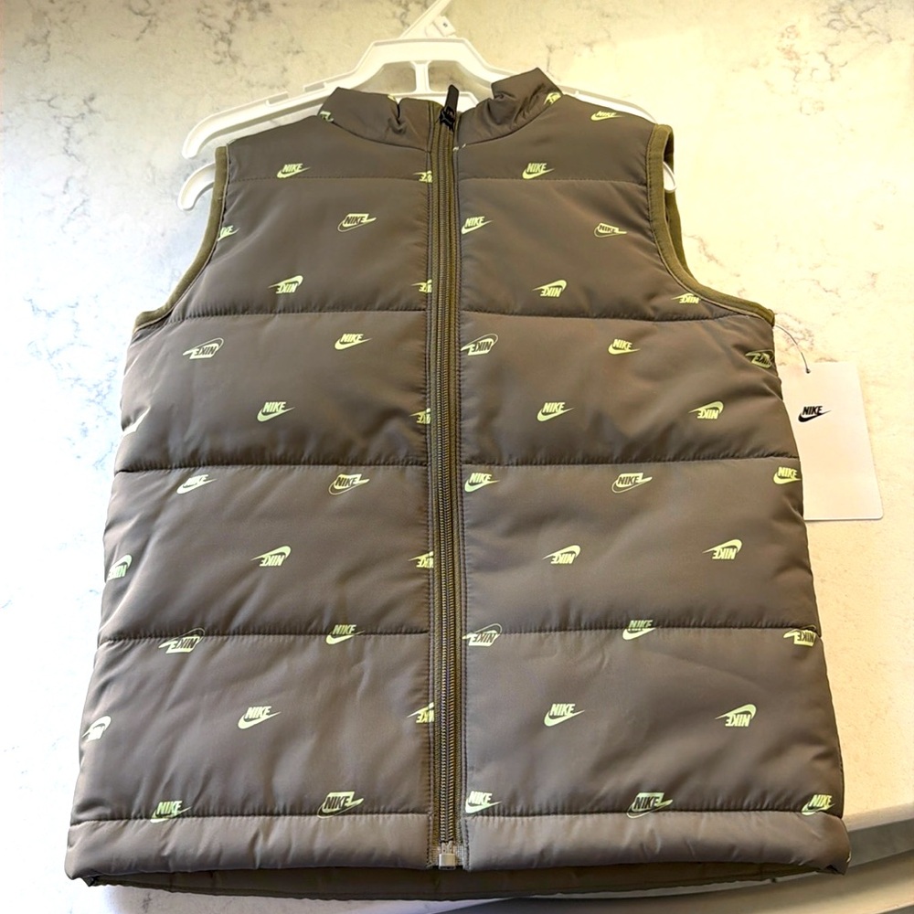 Brand new boys Nike vest